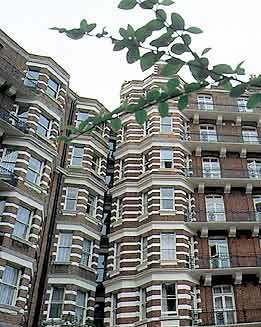 מלון לונדון Wigram House מראה חיצוני תמונה